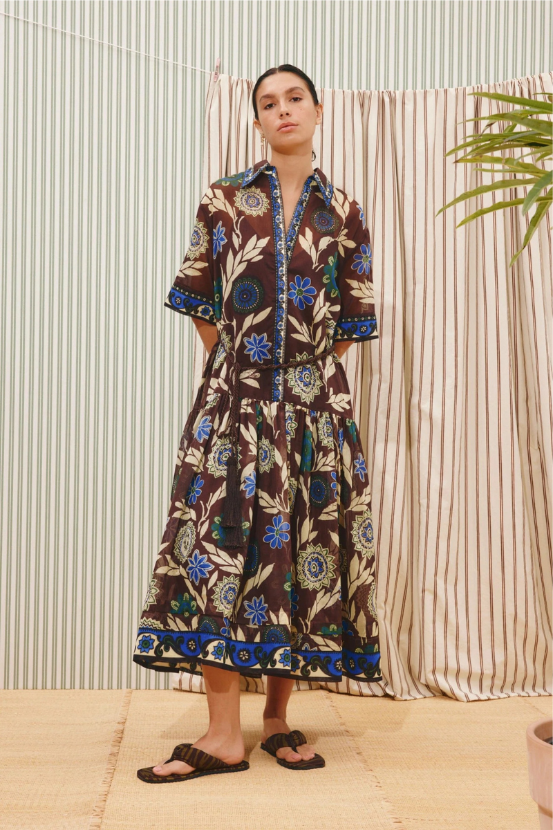 Jasper Shirtdress-ALEMAIS-Boyds Philadelphia