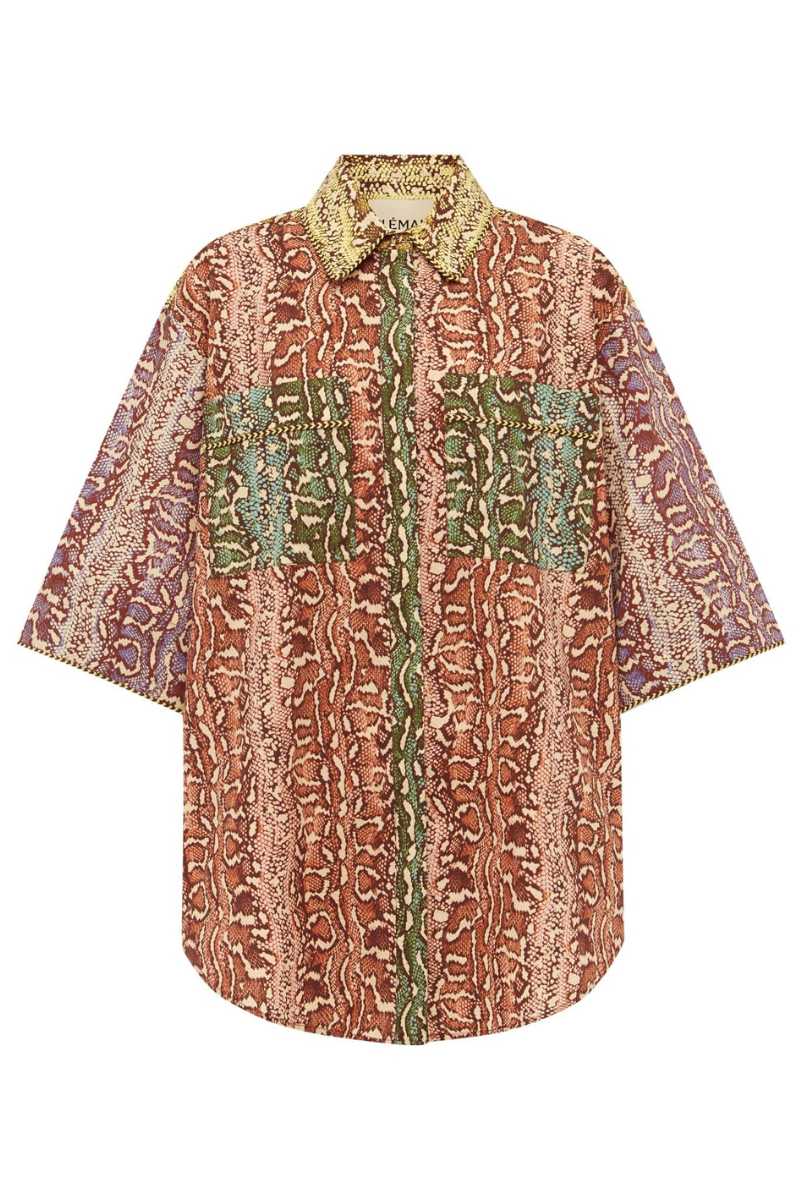 Varna Shirt-ALEMAIS-Boyds Philadelphia