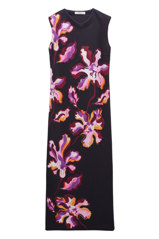 Flame Flower Dress-Dorothee Schumacher-Boyds Philadelphia