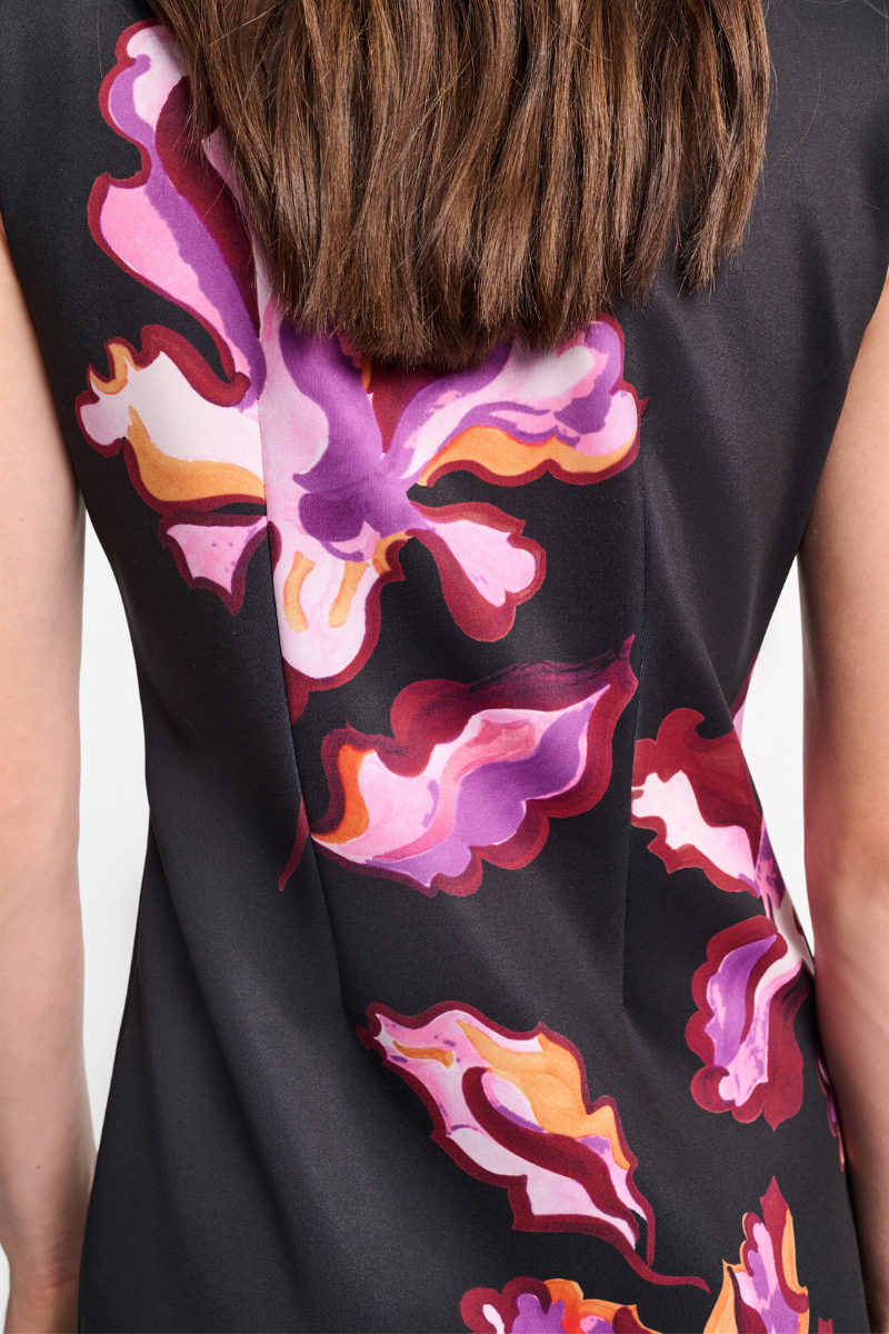 Flame Flower Dress-Dorothee Schumacher-Boyds Philadelphia