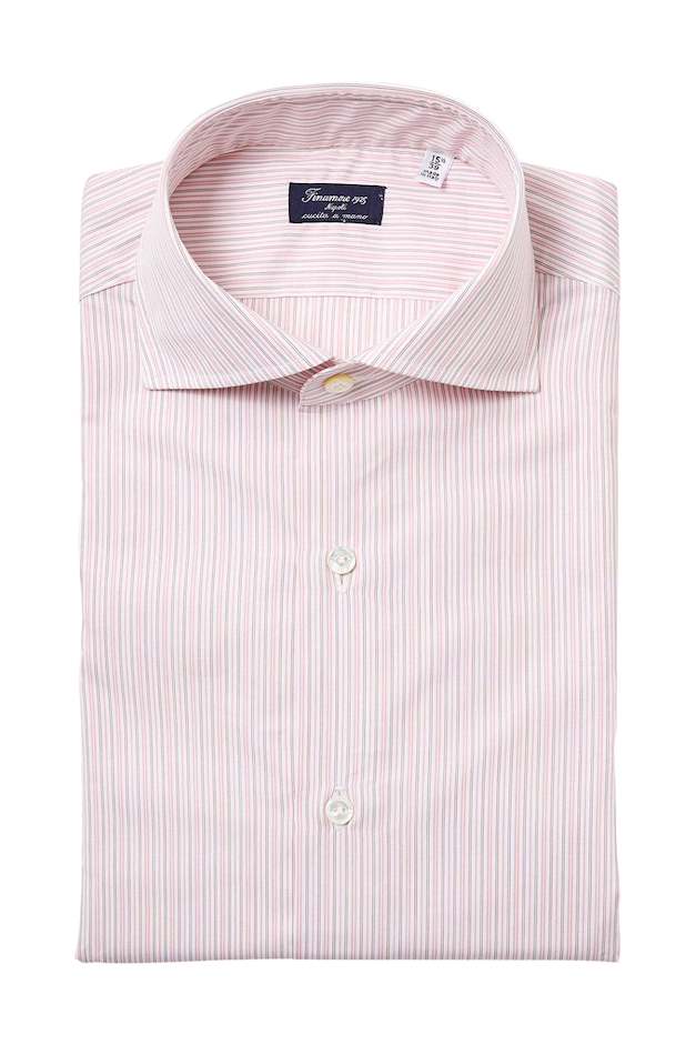 Dress Shirt-Finamore-Boyds Philadelphia