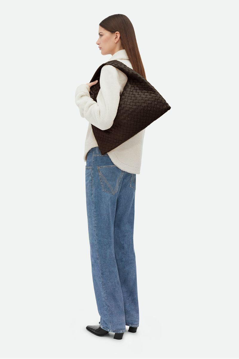 Small Hop Shoulder Bag-Bottega Veneta-Boyds Philadelphia
