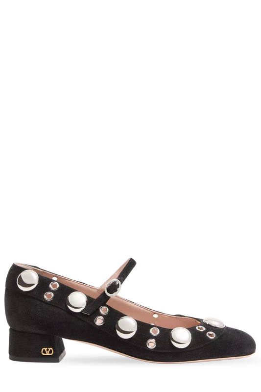 Nellcôte Mary-Jane Pumps-VALENTINO Garavani-Boyds Philadelphia