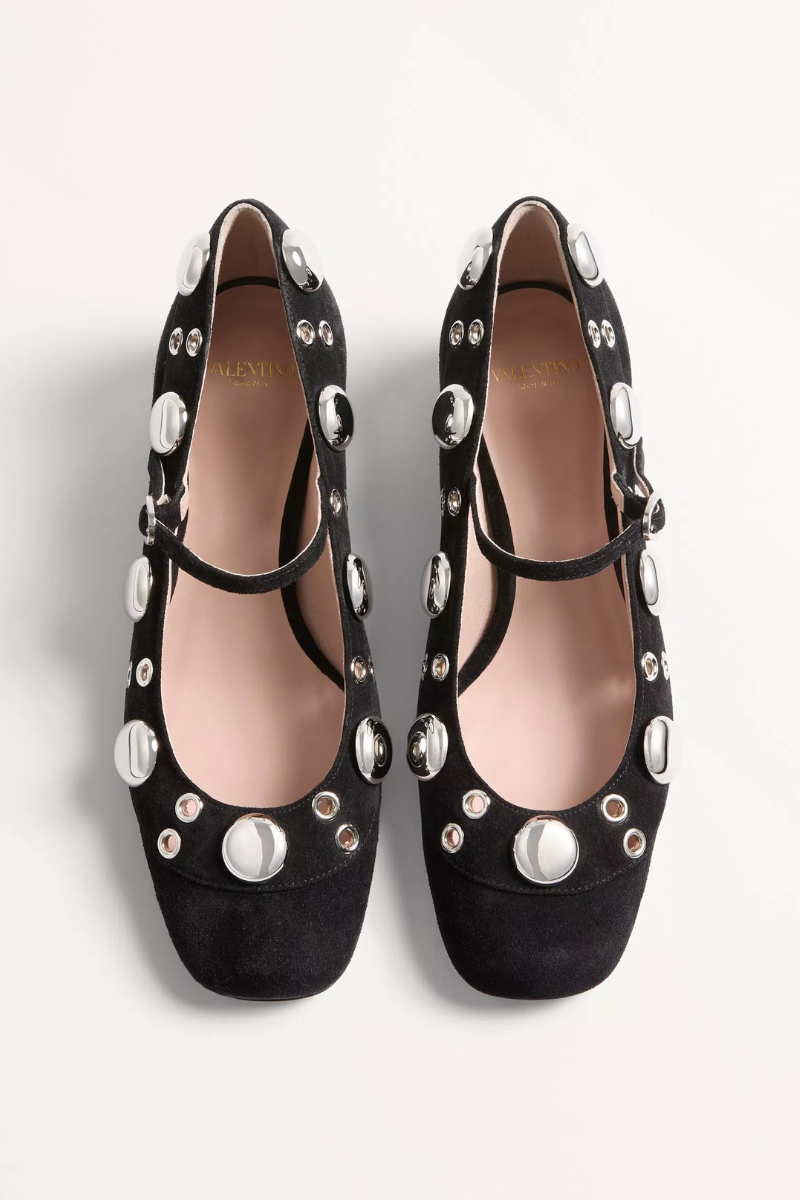 Nellcôte Mary-Jane Pumps-VALENTINO Garavani-Boyds Philadelphia