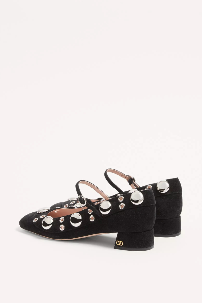 Nellcôte Mary-Jane Pumps-VALENTINO Garavani-Boyds Philadelphia