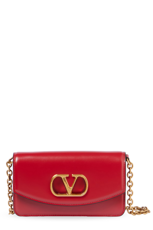 Vain Clutch Bag-VALENTINO Garavani-Boyds Philadelphia