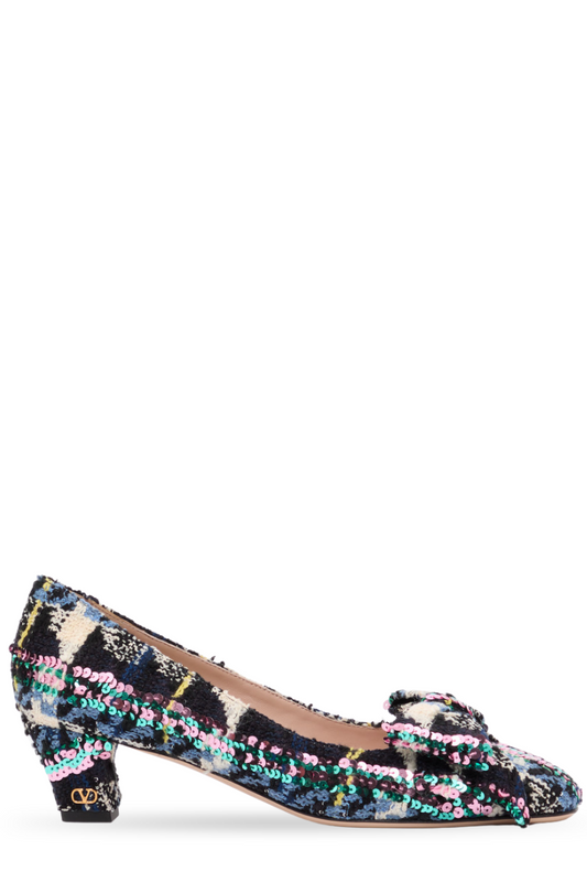 Bowow Pumps-VALENTINO Garavani-Boyds Philadelphia