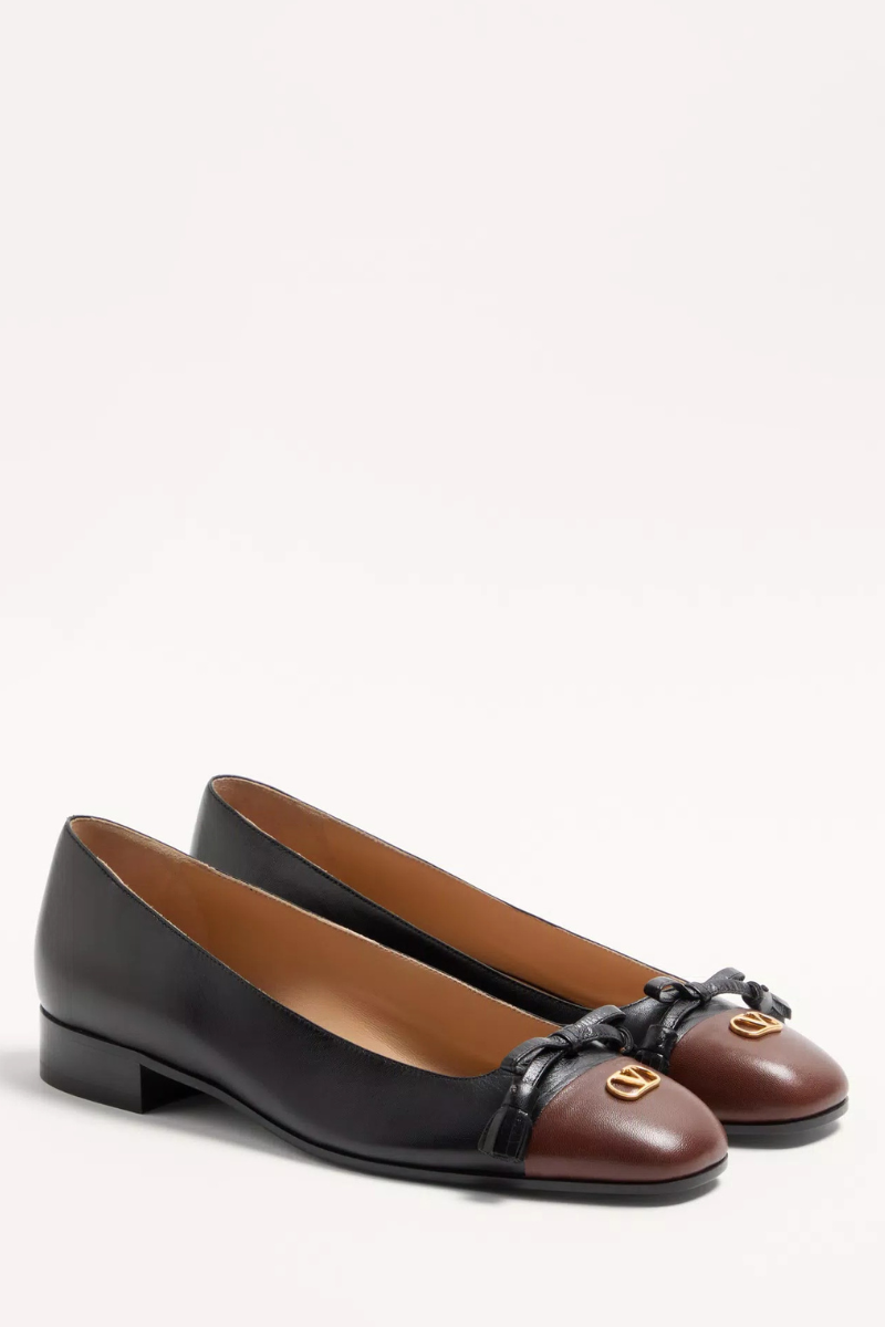 Valet Du Roi Ballerinas-VALENTINO Garavani-Boyds Philadelphia