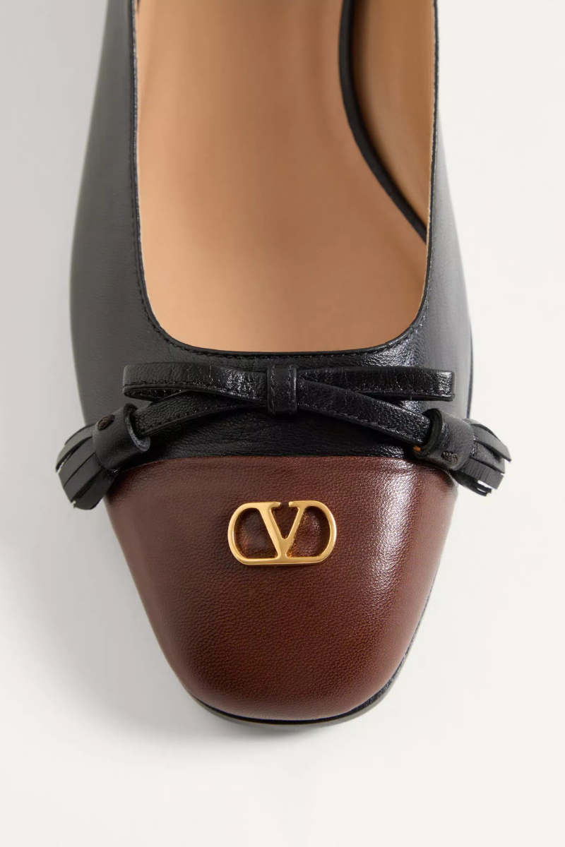 Valet Du Roi Ballerinas-VALENTINO Garavani-Boyds Philadelphia