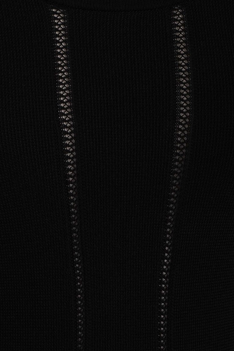 Luminosity Knit Panelled Skirt-ZIMMERMANN-Boyds Philadelphia