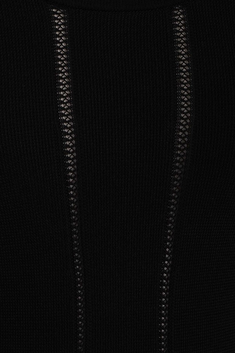 Luminosity Knit Panelled Skirt-ZIMMERMANN-Boyds Philadelphia