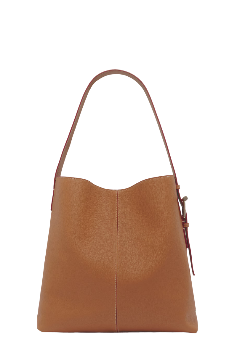T-Bar Sling Shoulder Bag-Alexander McQueen-Boyds Philadelphia