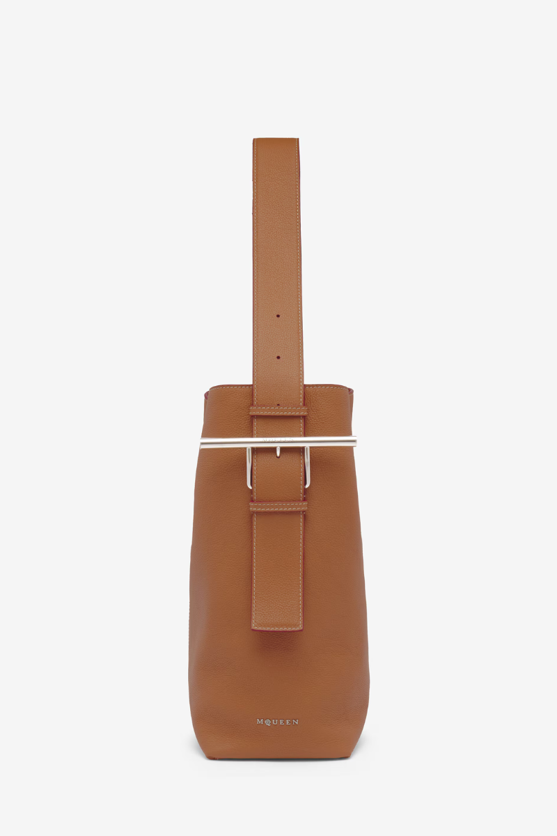 T-Bar Sling Shoulder Bag-Alexander McQueen-Boyds Philadelphia