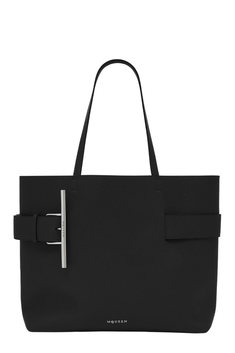 T-Bar Sling Shopper-Alexander McQueen-Boyds Philadelphia