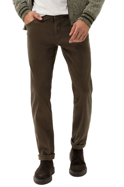 Deep Pine Cooper Fancy Pants-BRAX-Boyds Philadelphia