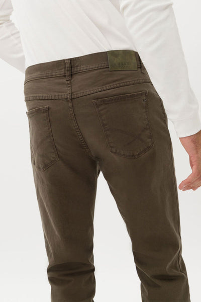 Deep Pine Cooper Fancy Pants-BRAX-Boyds Philadelphia