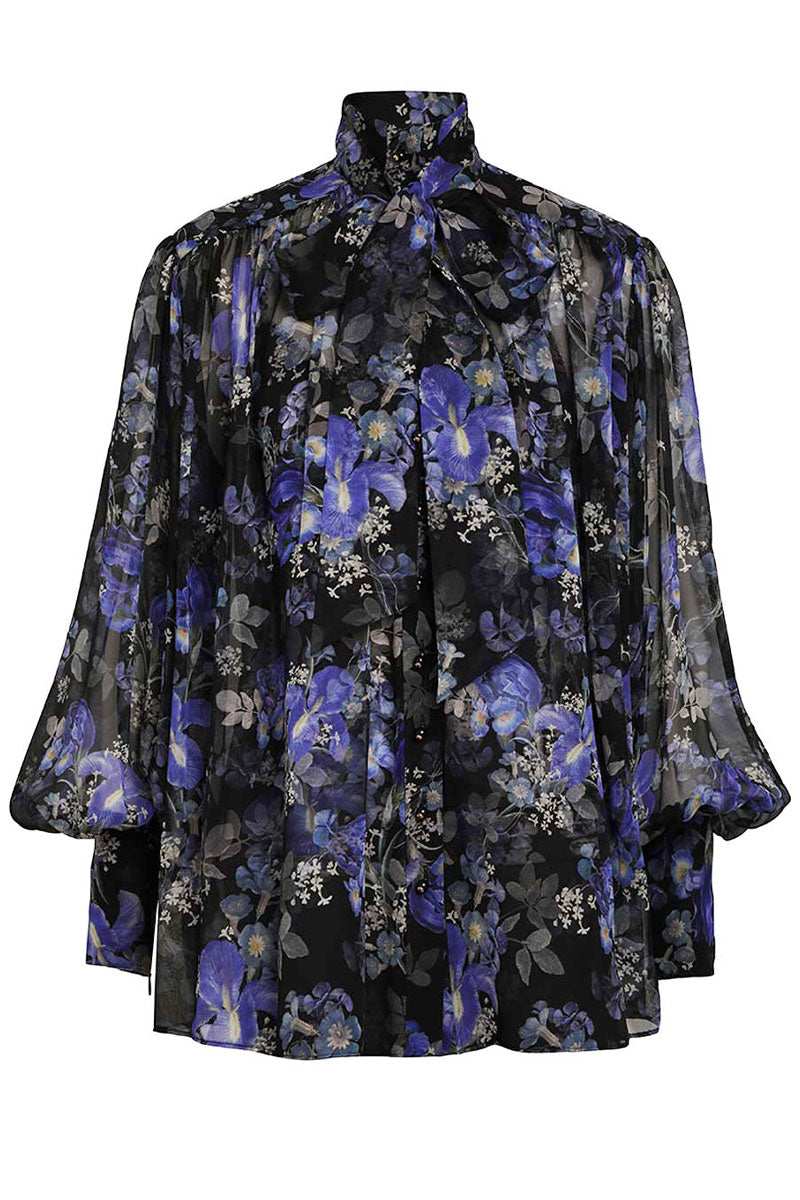 Lyrical Lantern Blouse-ZIMMERMANN-Boyds Philadelphia