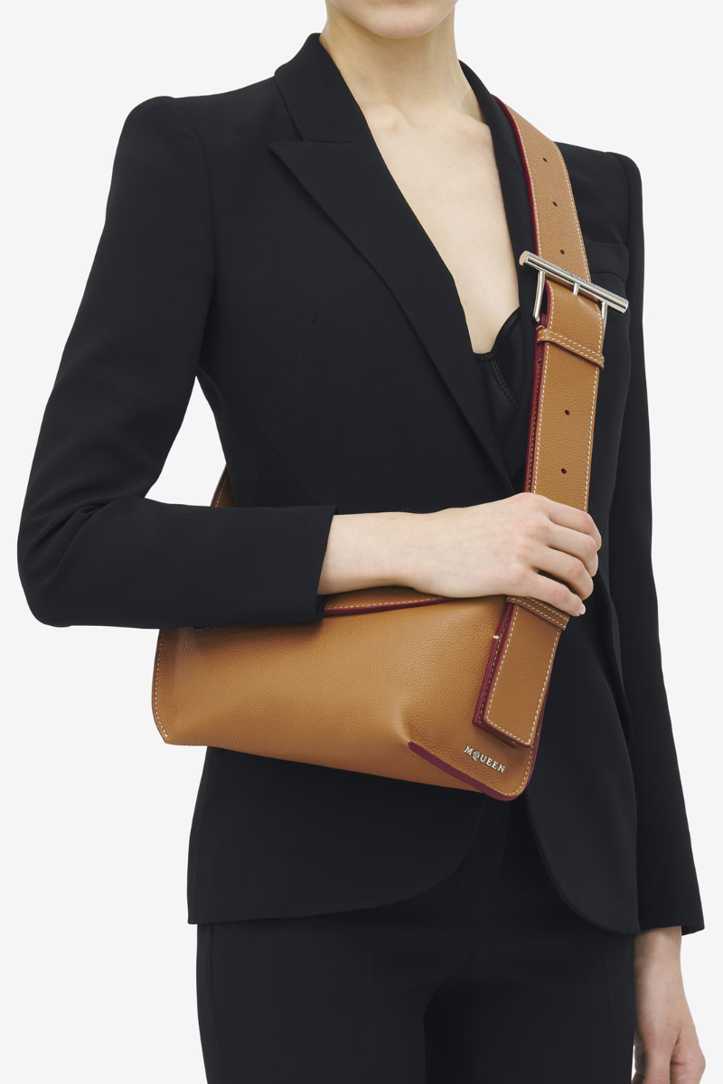 T-Bar Sling Bag-Alexander McQueen-Boyds Philadelphia