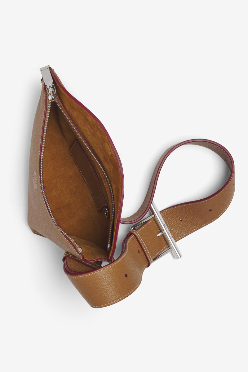 T-Bar Sling Bag-Alexander McQueen-Boyds Philadelphia