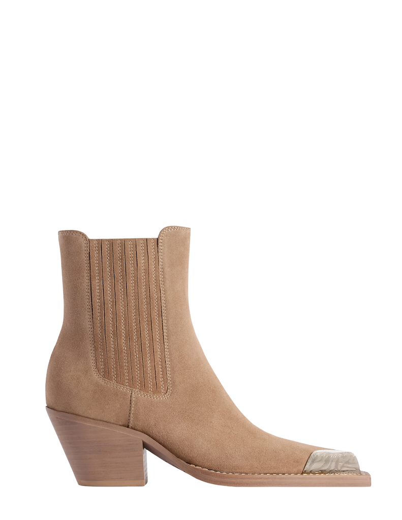 Embellished Toe Ankle Boot-Paris Texas-Boyds Philadelphia
