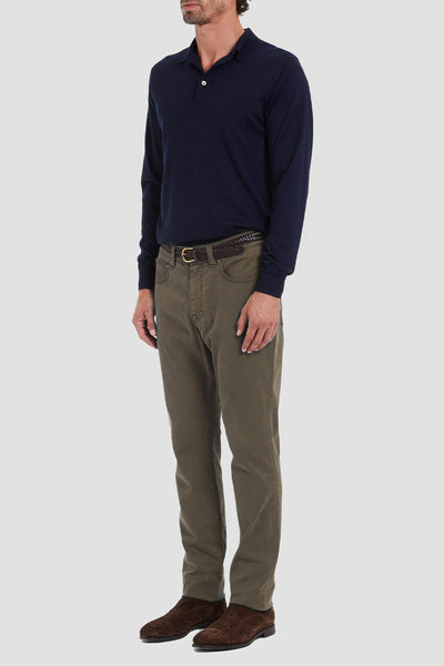 5-Pocket Trousers-Boglioli-Boyds Philadelphia