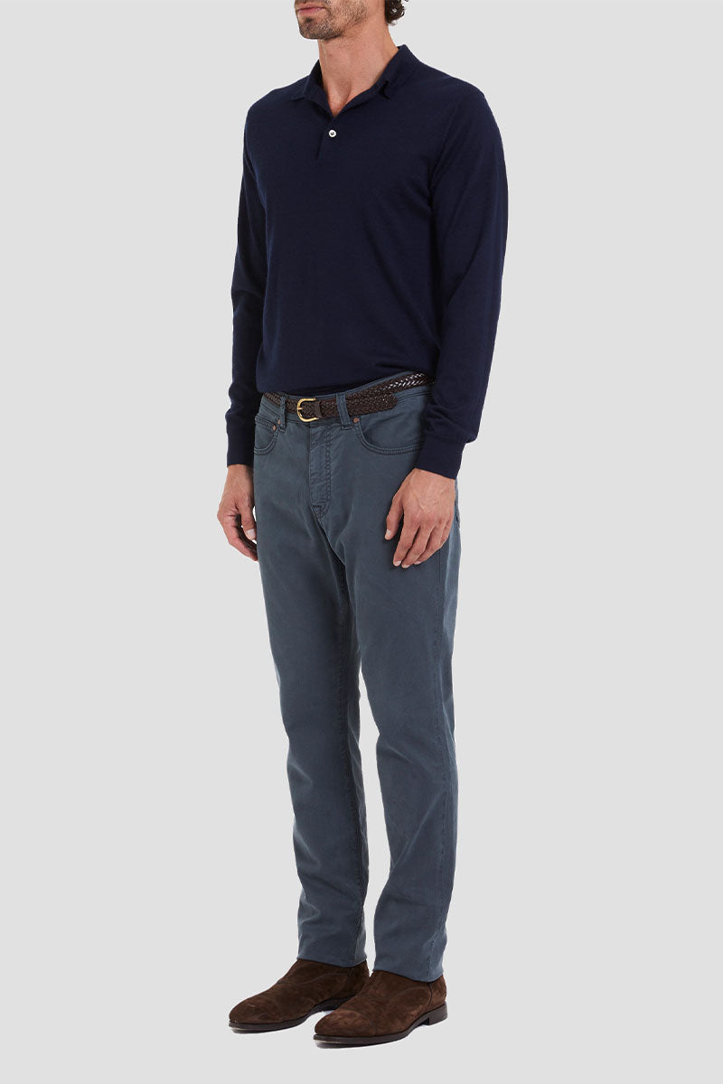 5-Pocket Trousers-Boglioli Milano-Boyds Philadelphia