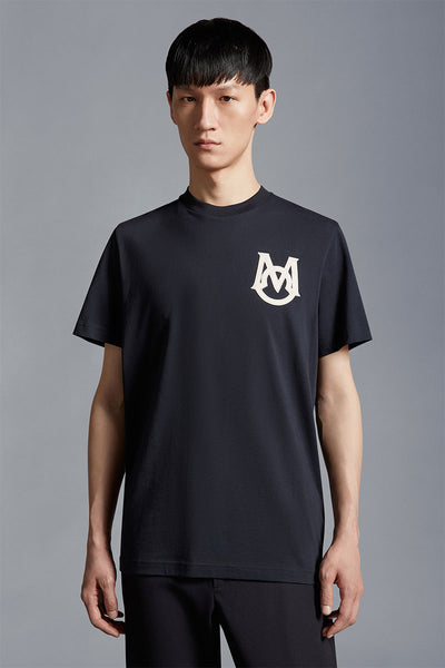 Monogram T-Shirt-Moncler-Boyds Philadelphia