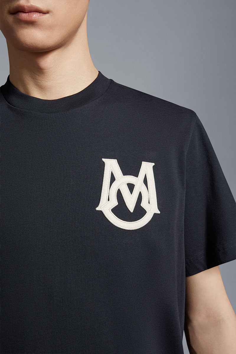Monogram T-Shirt-Moncler-Boyds Philadelphia