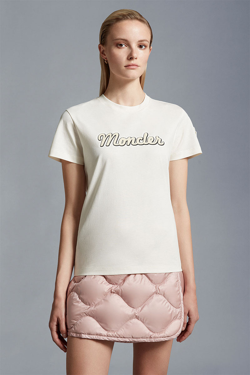 Logo T-Shirt-Moncler-Boyds Philadelphia