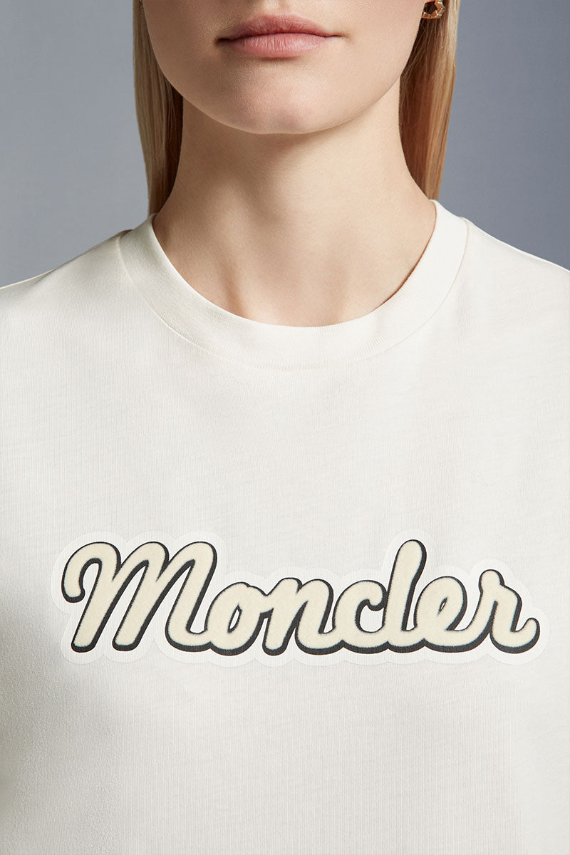 Logo T-Shirt-Moncler-Boyds Philadelphia