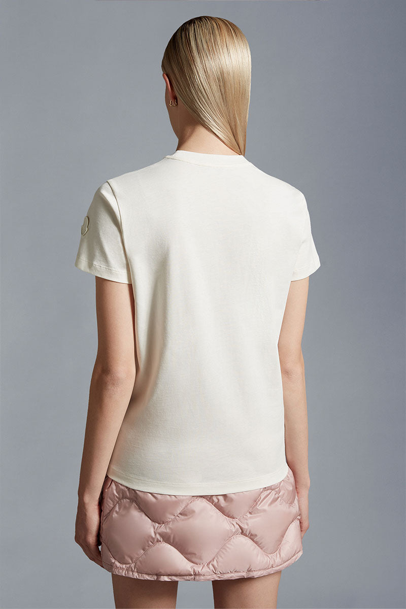 Logo T-Shirt-Moncler-Boyds Philadelphia