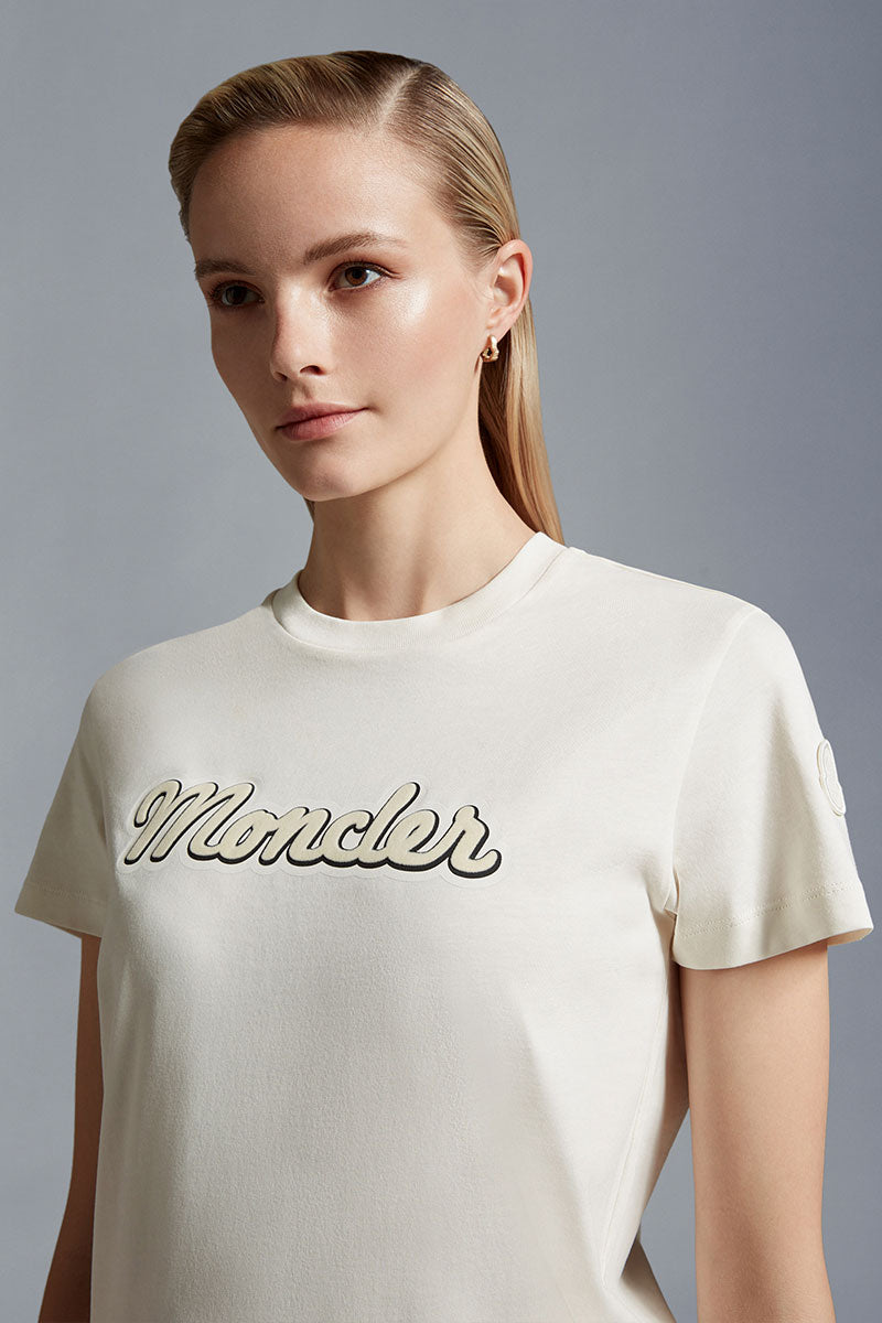 Logo T-Shirt-Moncler-Boyds Philadelphia