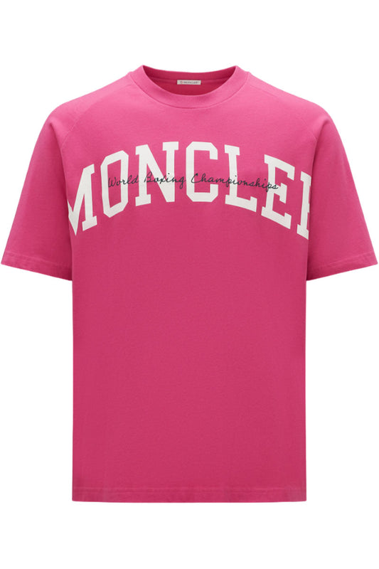 Logo T-Shirt-Moncler-Boyds Philadelphia