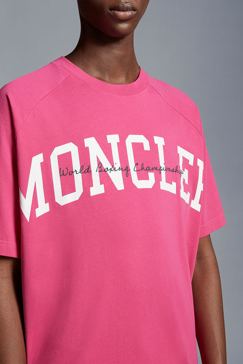 Logo T-Shirt-Moncler-Boyds Philadelphia