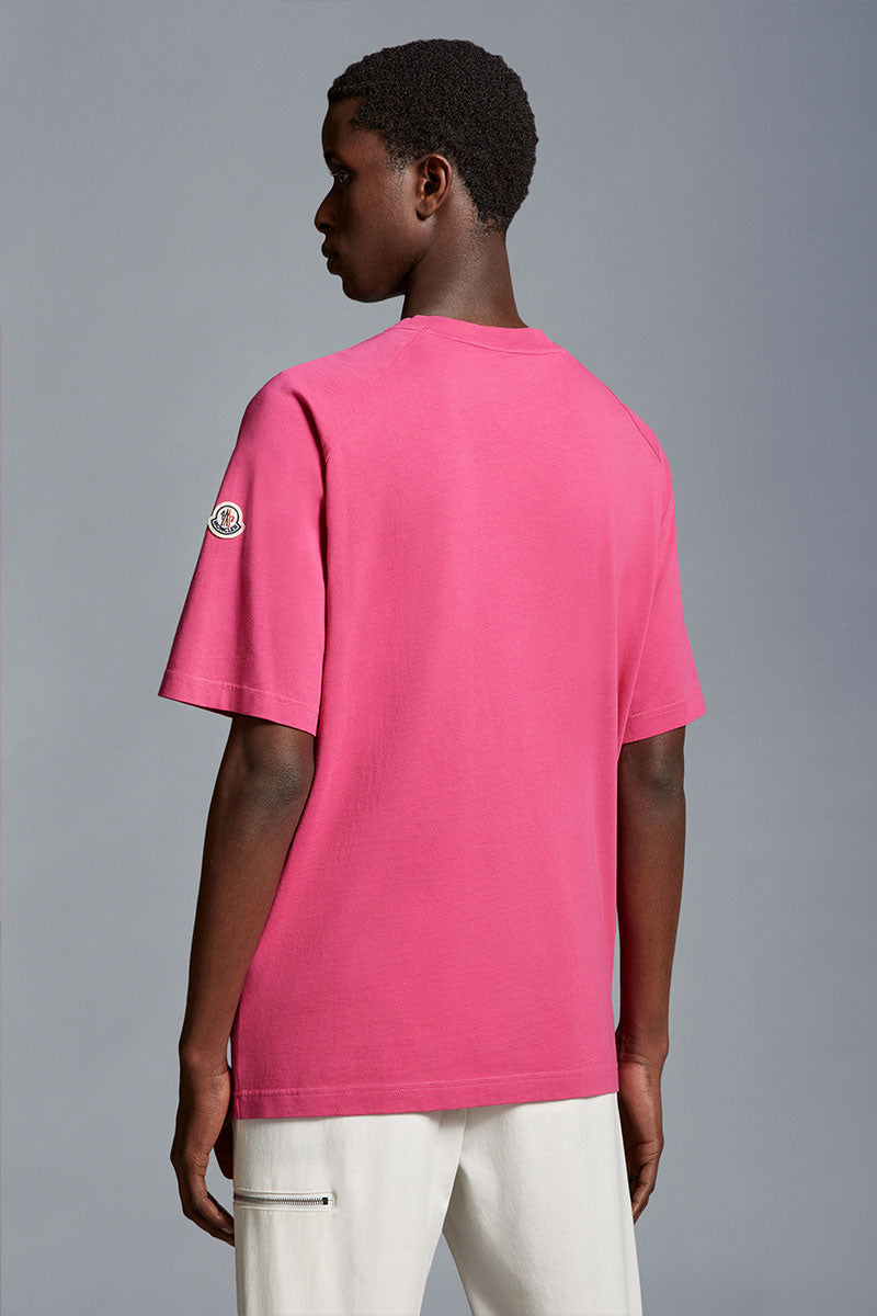 Logo T-Shirt-Moncler-Boyds Philadelphia