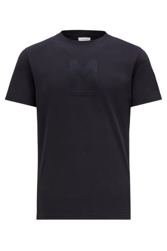 Monogram T-Shirt-Moncler-Boyds Philadelphia