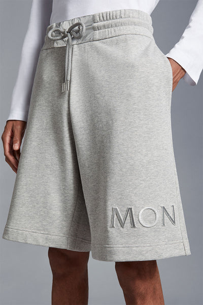 Logo Shorts-Moncler-Boyds Philadelphia