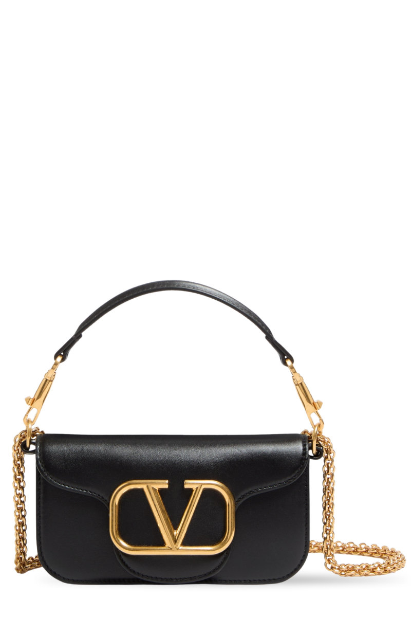 Locò Small Shoulder Bag-VALENTINO Garavani-Boyds Philadelphia