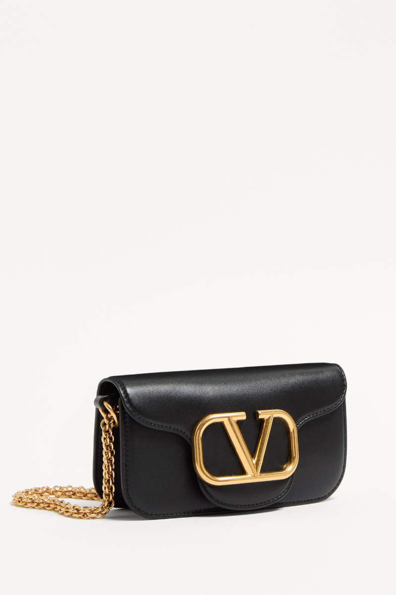 Locò Small Shoulder Bag-VALENTINO Garavani-Boyds Philadelphia