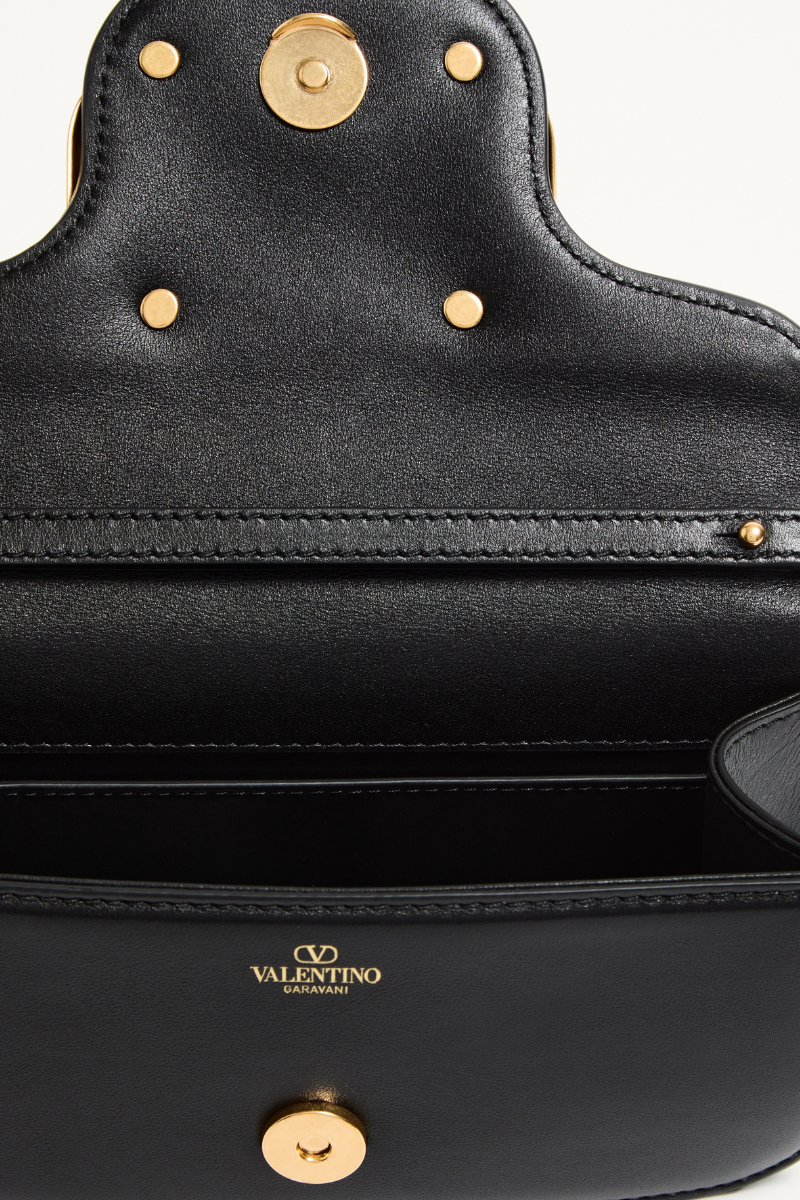 Locò Small Shoulder Bag-VALENTINO Garavani-Boyds Philadelphia