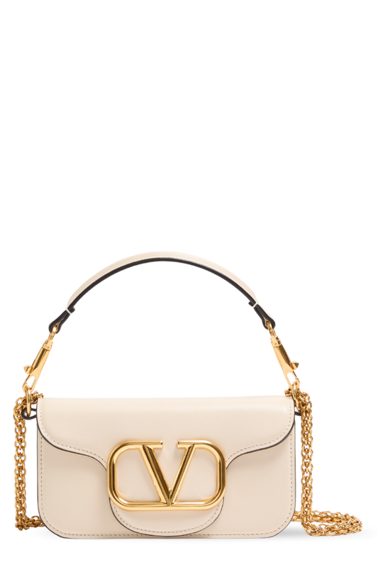 Locò Small Shoulder Bag-VALENTINO Garavani-Boyds Philadelphia