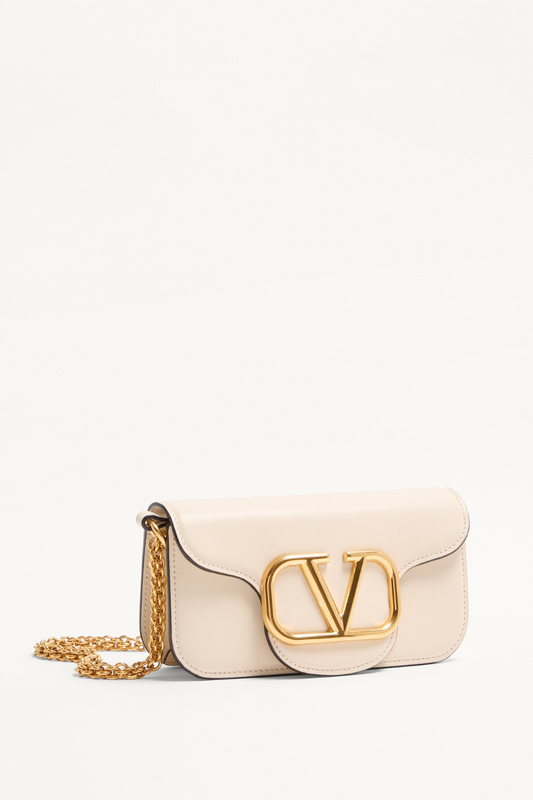 Locò Small Shoulder Bag-VALENTINO Garavani-Boyds Philadelphia