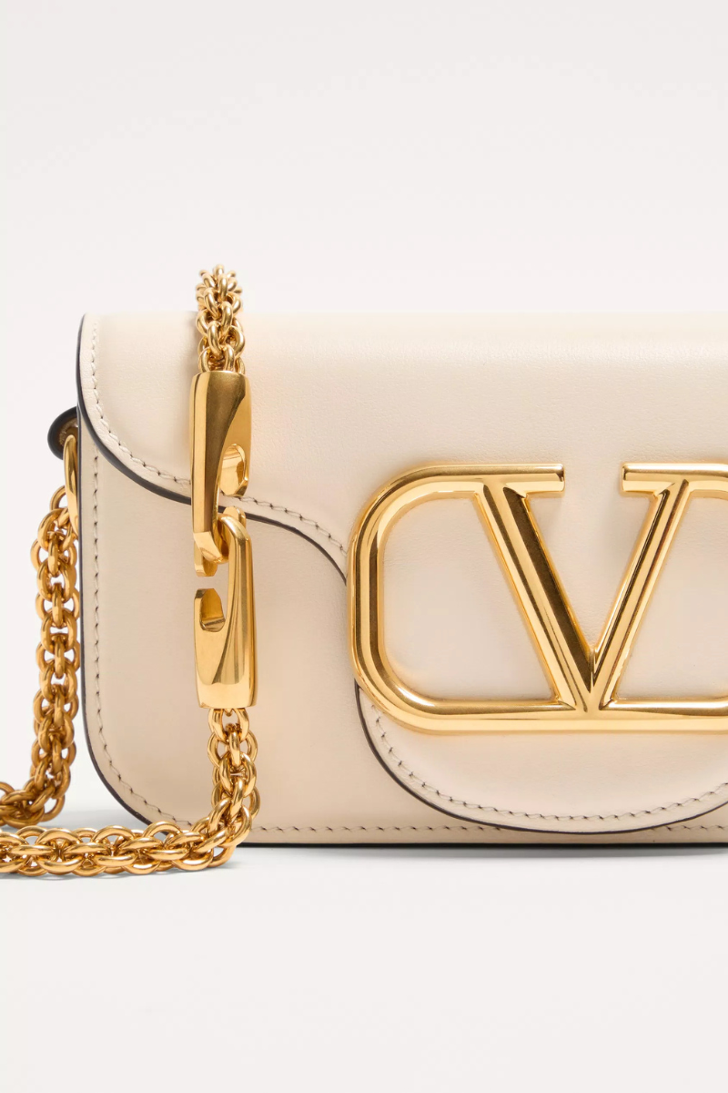 Locò Small Shoulder Bag-VALENTINO Garavani-Boyds Philadelphia