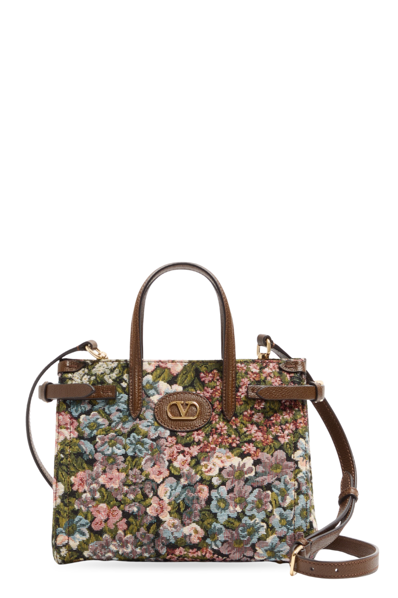 Antibes Small Shopping Bag-VALENTINO Garavani-Boyds Philadelphia