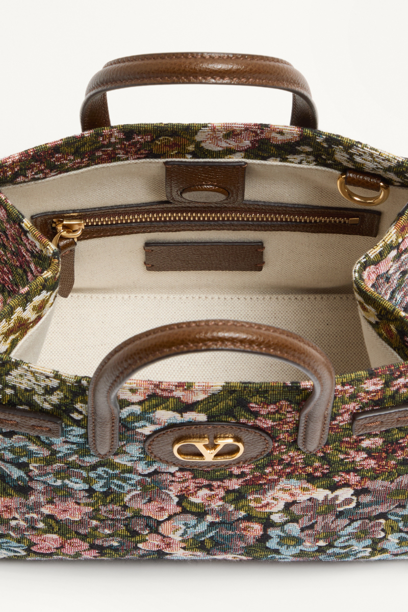 Antibes Small Shopping Bag-VALENTINO Garavani-Boyds Philadelphia