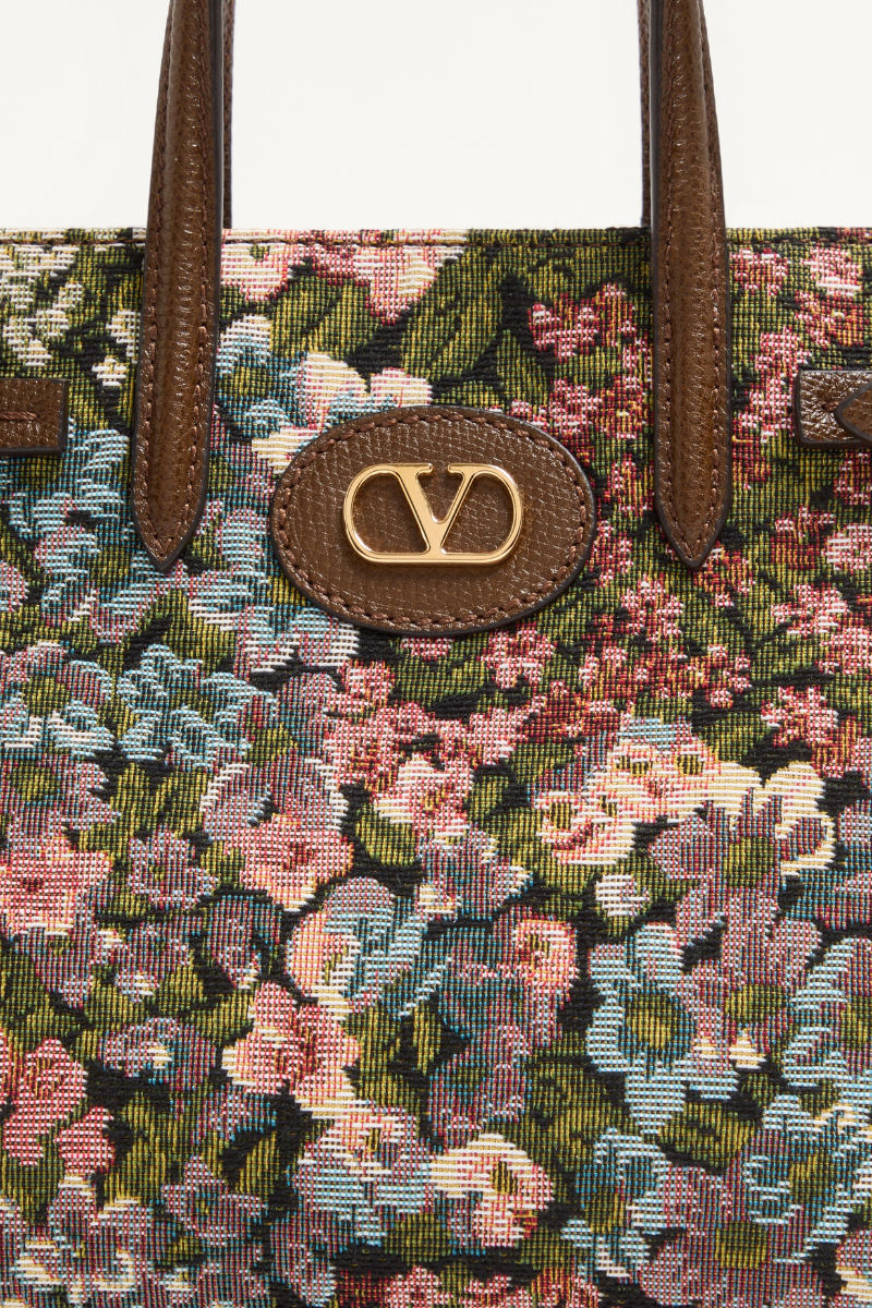 Antibes Small Shopping Bag-VALENTINO Garavani-Boyds Philadelphia