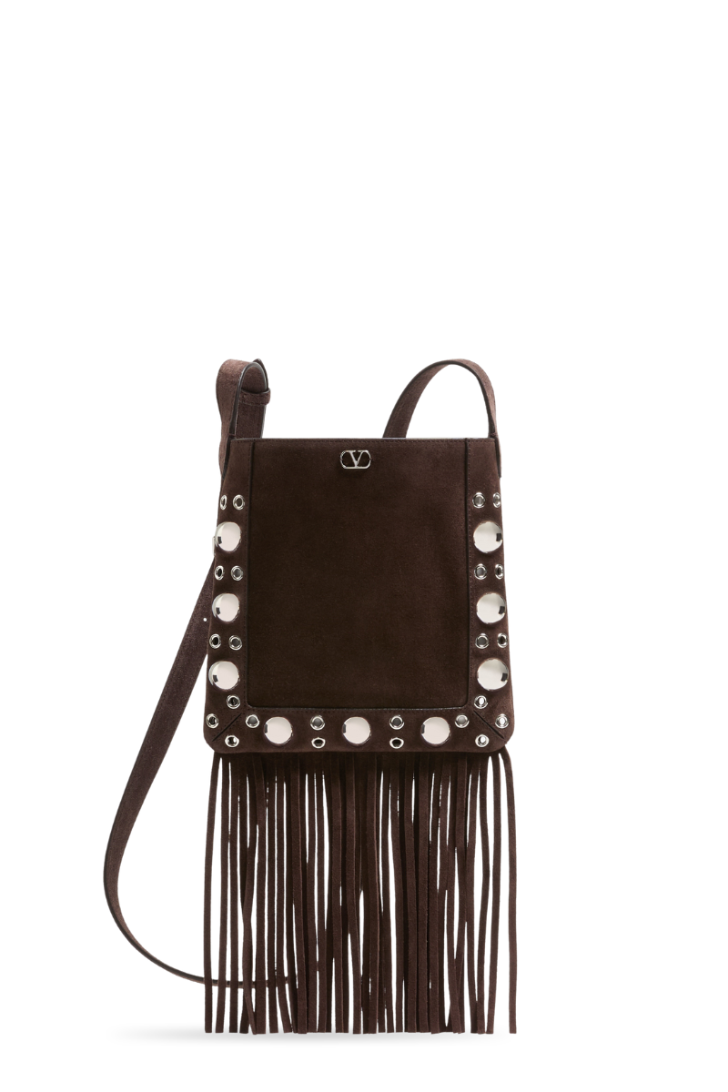 Nellcôte Small Shoulder Bag-VALENTINO Garavani-Boyds Philadelphia