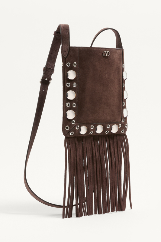 Nellcôte Small Shoulder Bag-VALENTINO Garavani-Boyds Philadelphia