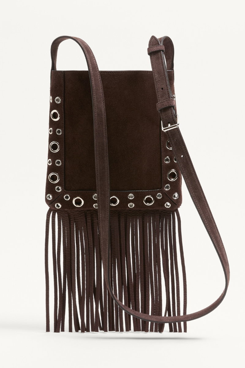 Nellcôte Small Shoulder Bag-VALENTINO Garavani-Boyds Philadelphia