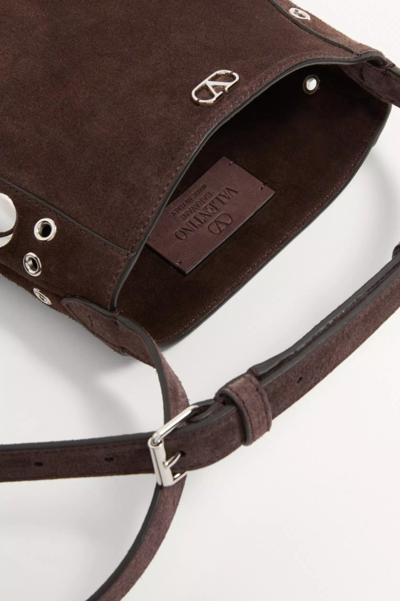 Nellcôte Small Shoulder Bag-VALENTINO Garavani-Boyds Philadelphia